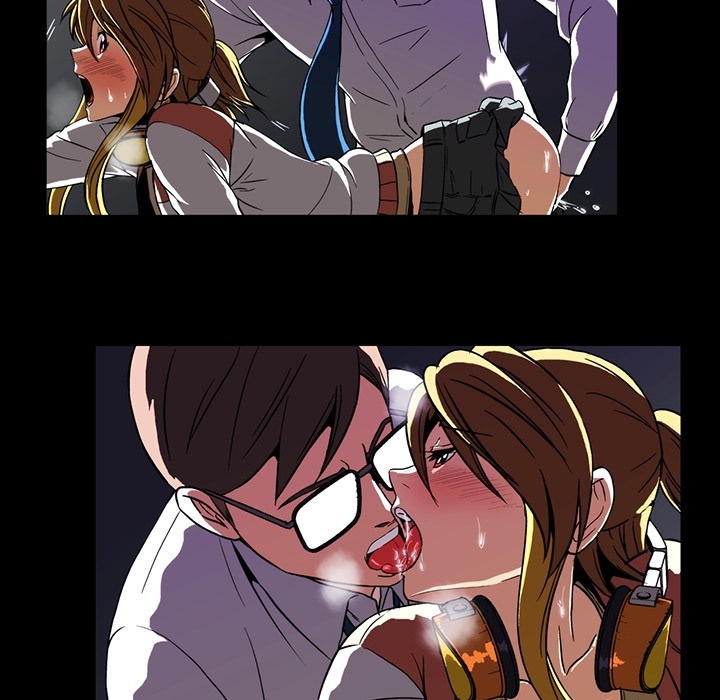 [韩国漫画] 蜜毒 爱情,巨乳大奶,OL#[106P]-42