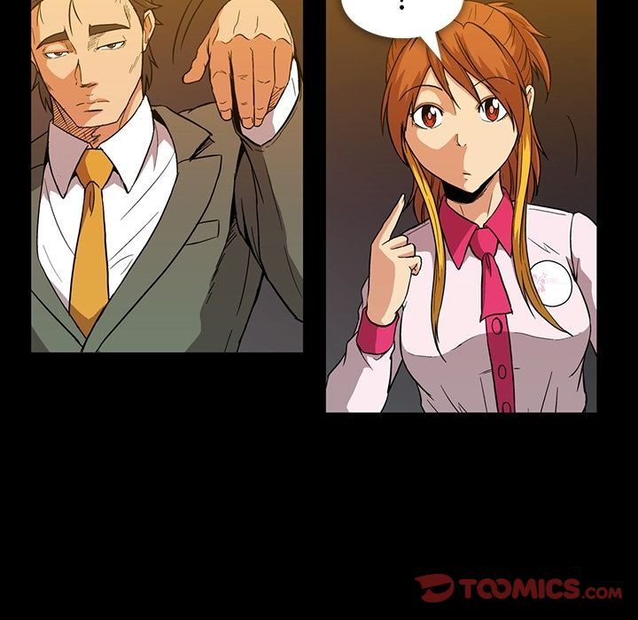 [Manhwa] Honey poison Love, big tits, OL#[105P]-82