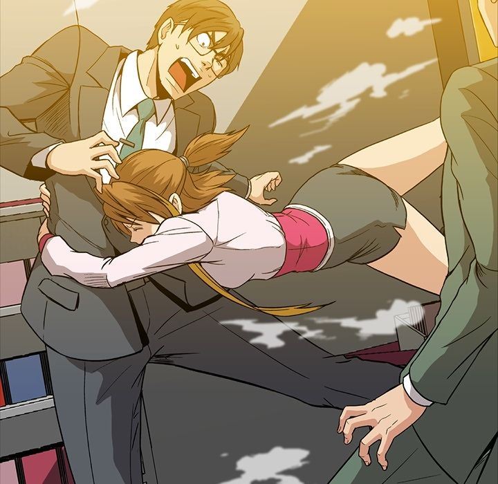[Manhwa] Honey poison Love, big tits, OL#[96P]-35