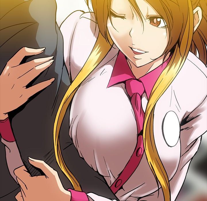 [韩国漫画] 蜜毒 爱情,巨乳大奶,OL#[102P]-101