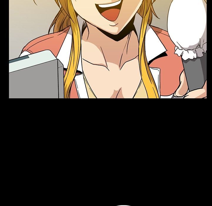 [韩国漫画] 蜜毒 爱情,巨乳大奶,OL#[102P]-21