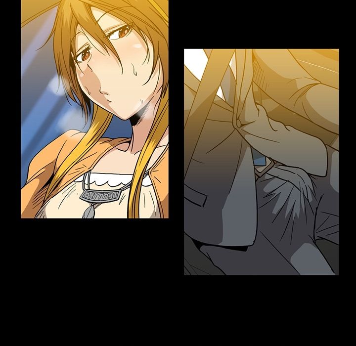 [韩国漫画] 蜜毒 爱情,巨乳大奶,OL#[116P]-31
