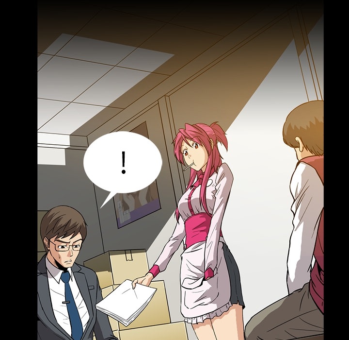 [韩国漫画] 蜜毒 爱情,巨乳大奶,OL#[133P]-64