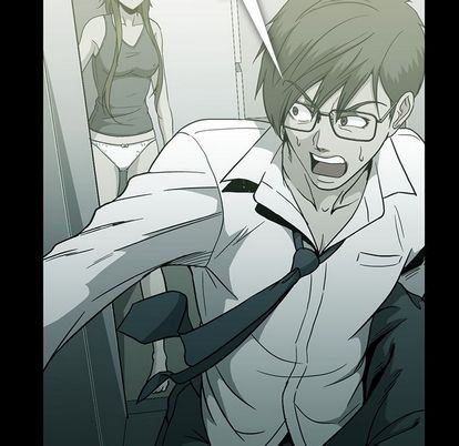 [韩国漫画] 蜜毒 爱情,巨乳大奶,OL#[90P]-12