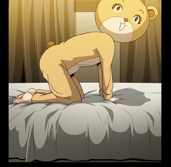 [Manhwa] Honey poison Love, big tits, OL#[100P]-64