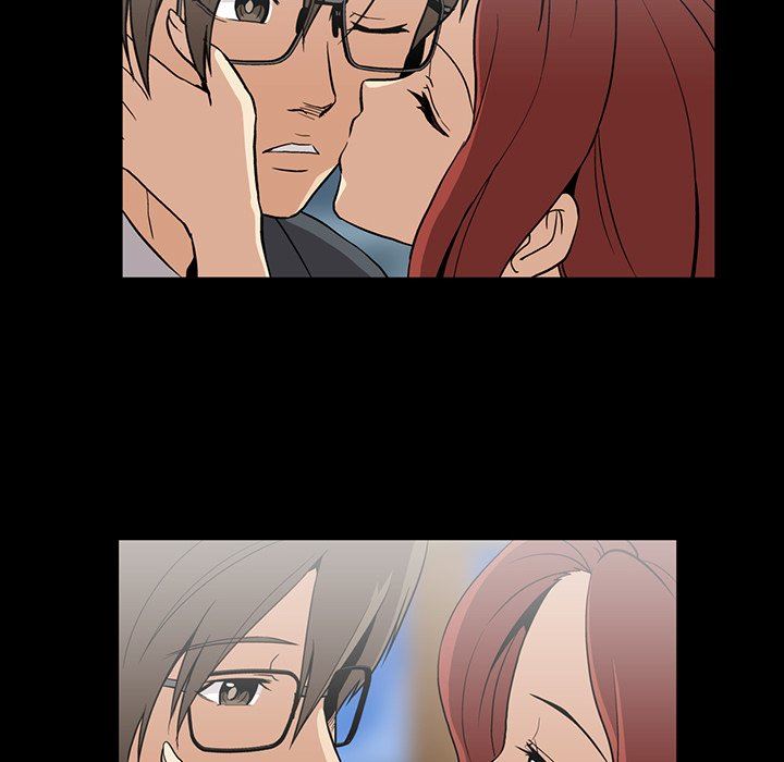 [韩国漫画] 蜜毒 爱情,巨乳大奶,OL#[97P]-32