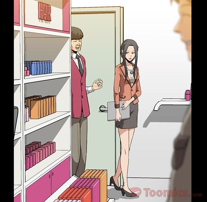 [韩国漫画] 蜜毒 爱情,巨乳大奶,OL#[84P]-41