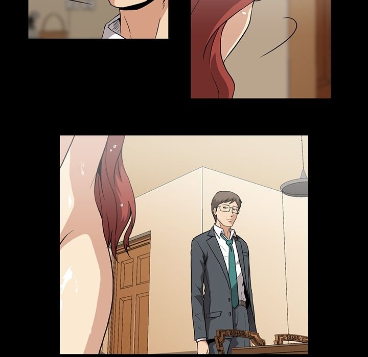 [Manhwa] Honey poison Love, big tits, OL#[103P]-34