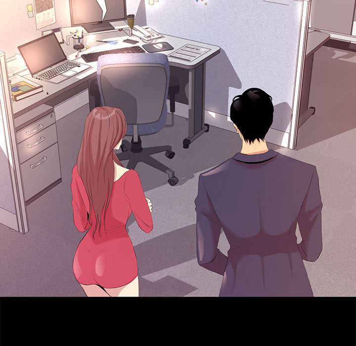 [韩国漫画] OL蜜巢 剧情,熟女人妻,巨乳大奶,OL#[114P]-47