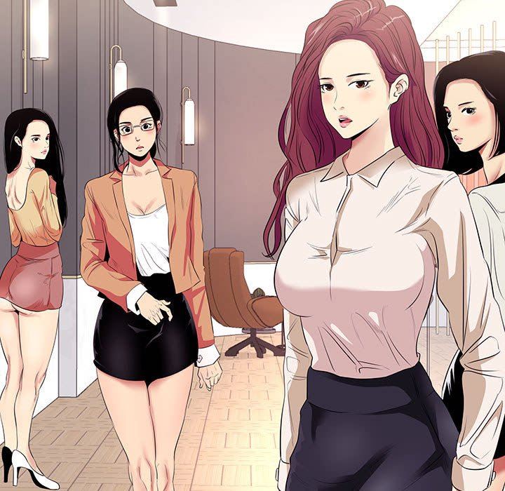 [韩国漫画] OL蜜巢 剧情,熟女人妻,巨乳大奶,OL#[101P]-51