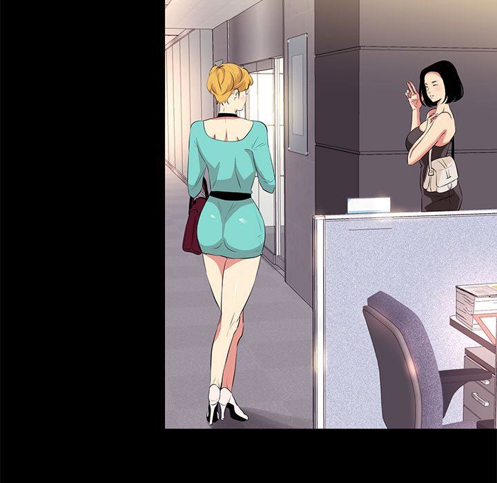 [韩国漫画] OL蜜巢 剧情,熟女人妻,巨乳大奶,OL#[81P]-11