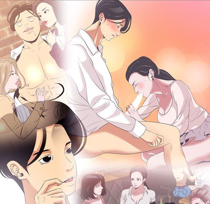 [韩国漫画] OL蜜巢 剧情,熟女人妻,巨乳大奶,OL#[107P]-21