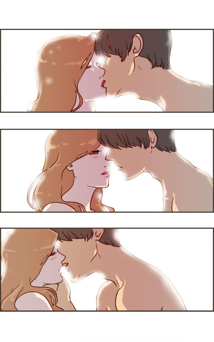 [Manhwa] Bad woman report Love, mature women, big breasts, OL#[37P]-11