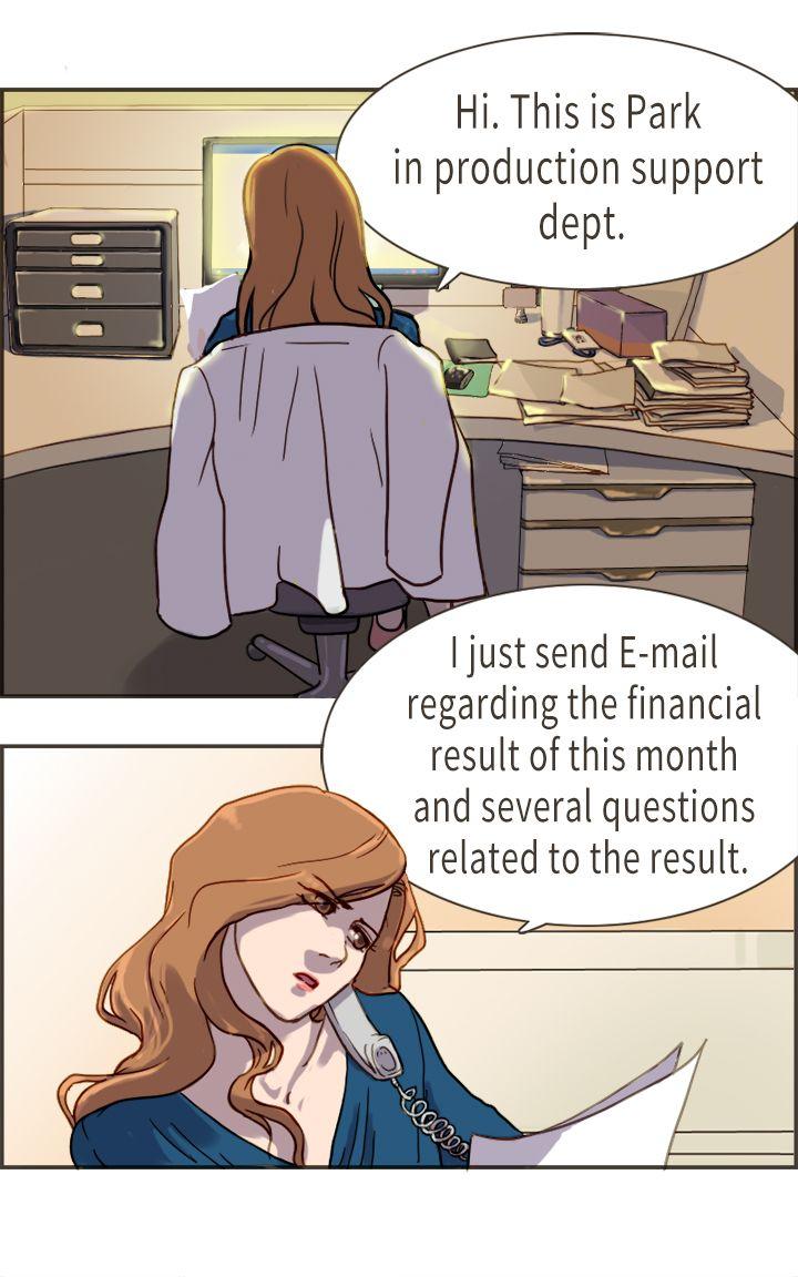 [Manhwa] Bad woman report Love, mature women, big breasts, OL#[37P]-3