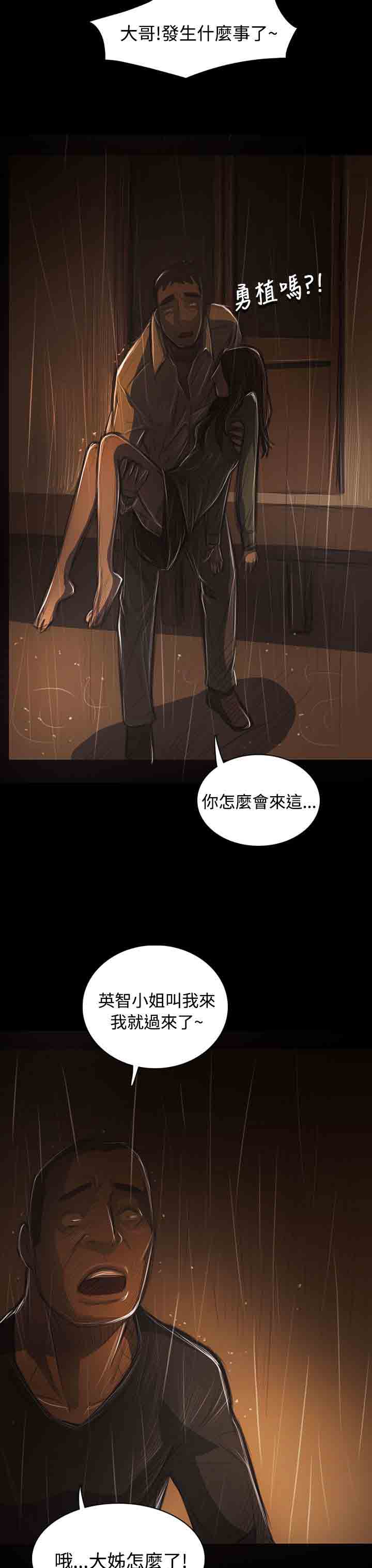 [韩国漫画] 姐姐 剧情,巨乳大奶#[34P]-28