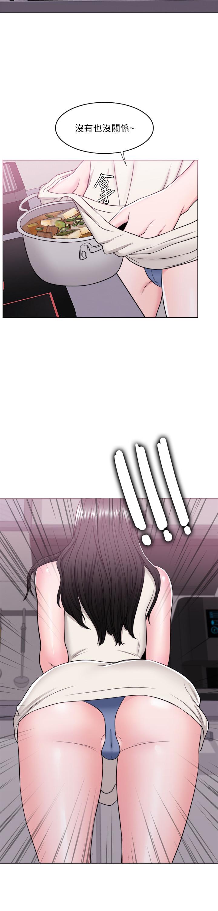 [韩国漫画] 湿身游泳课 剧情,熟女人妻,巨乳大奶#[30P]-24