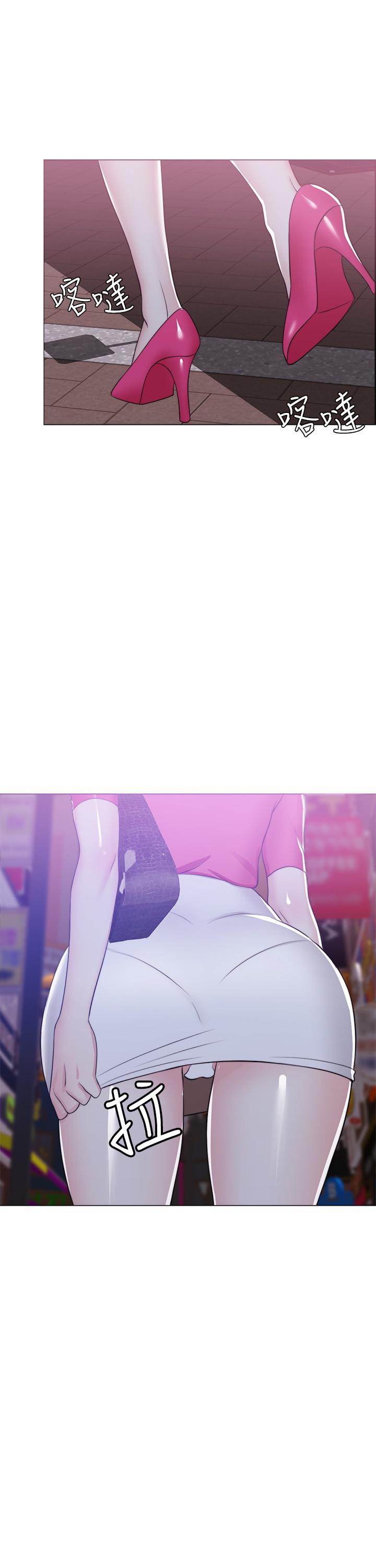[韩国漫画] 湿身游泳课 剧情,熟女人妻,巨乳大奶#[30P]-27