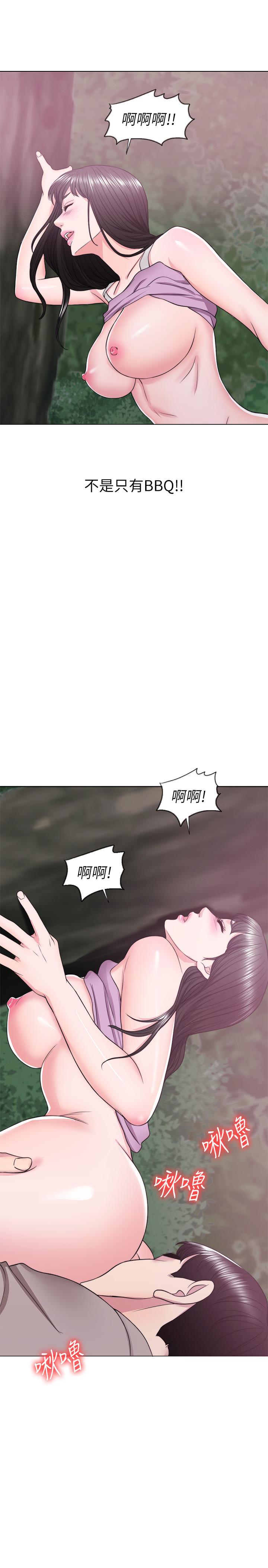 [韩国漫画] 湿身游泳课 剧情,熟女人妻,巨乳大奶#[30P]-8