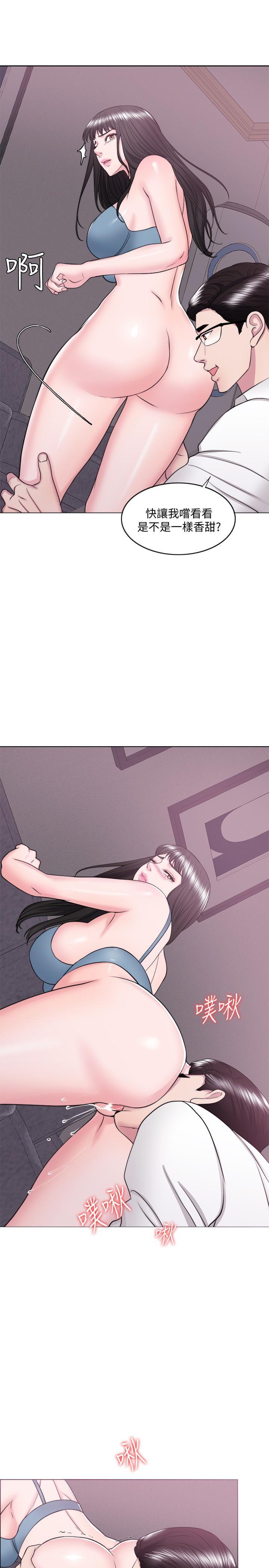 [韩国漫画] 湿身游泳课 剧情,熟女人妻,巨乳大奶#[35P]-22