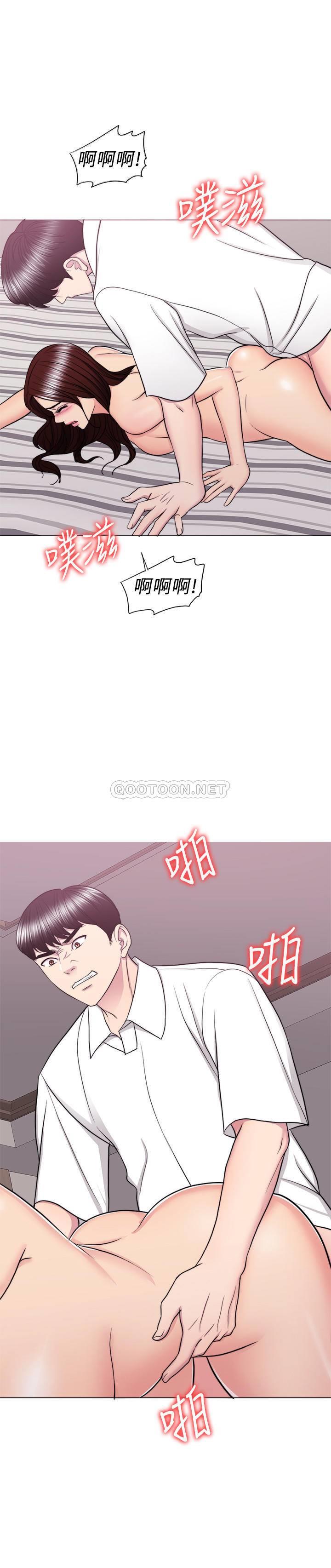[韩国漫画] 湿身游泳课 剧情,熟女人妻,巨乳大奶#[33P]-11