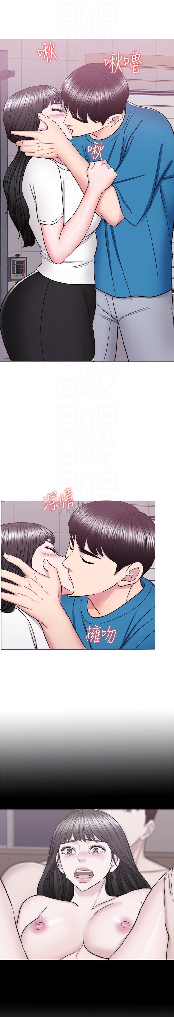 [韩国漫画] 湿身游泳课 剧情,熟女人妻,巨乳大奶#[33P]-18