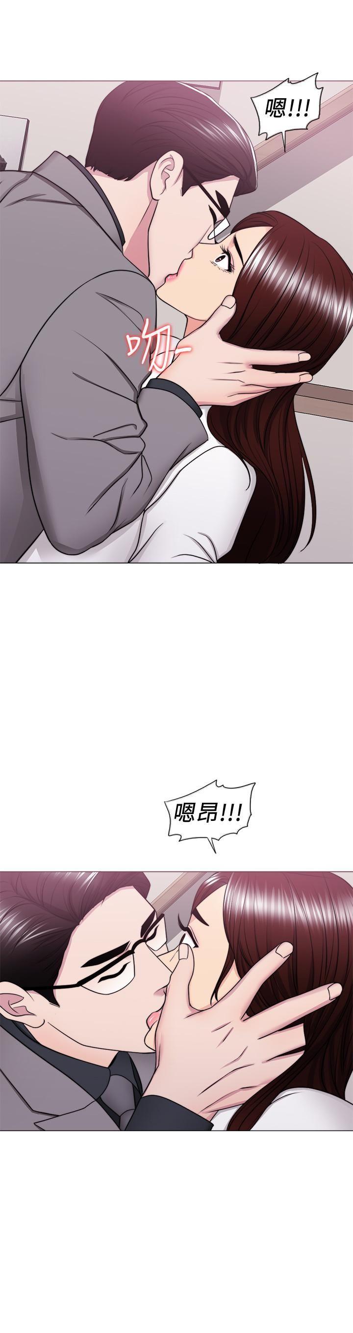 [韩国漫画] 湿身游泳课 剧情,熟女人妻,巨乳大奶#[31P]-26
