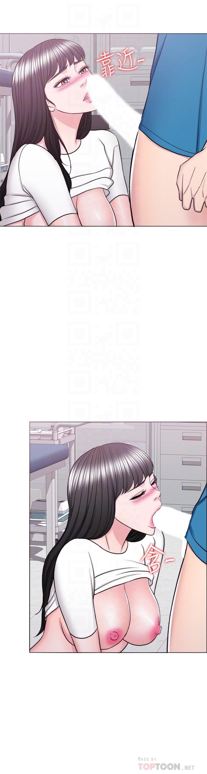 [韩国漫画] 湿身游泳课 剧情,熟女人妻,巨乳大奶#[31P]-5