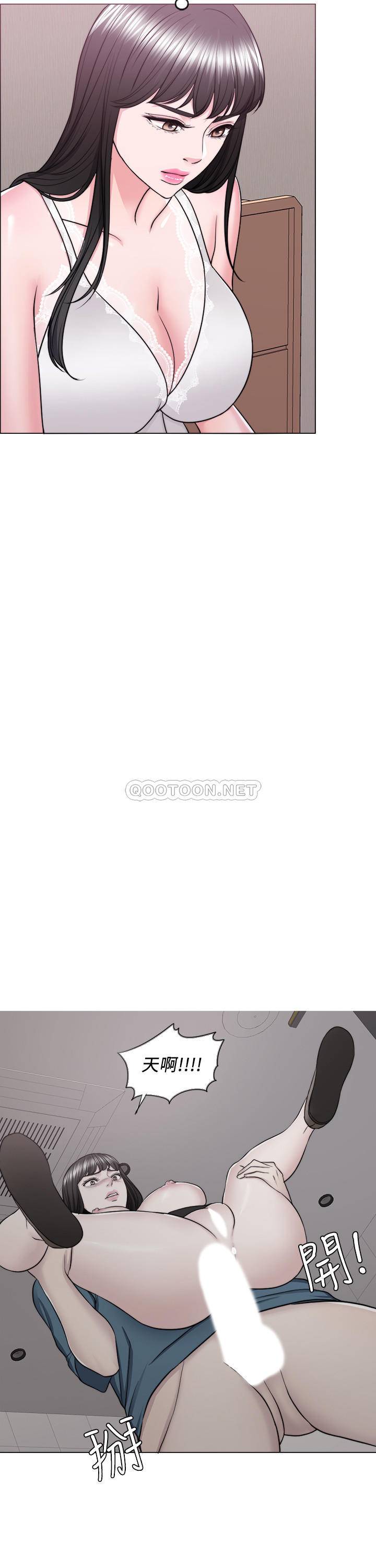 [韩国漫画] 湿身游泳课 剧情,熟女人妻,巨乳大奶#[34P]-27