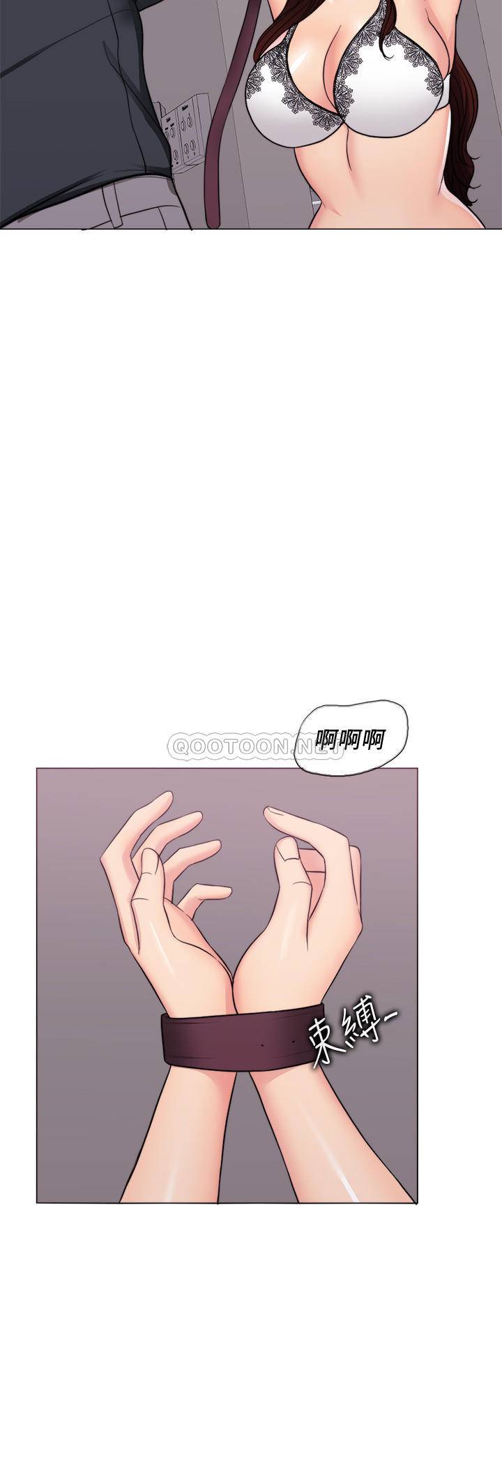 [韩国漫画] 湿身游泳课 剧情,熟女人妻,巨乳大奶#[34P]-5