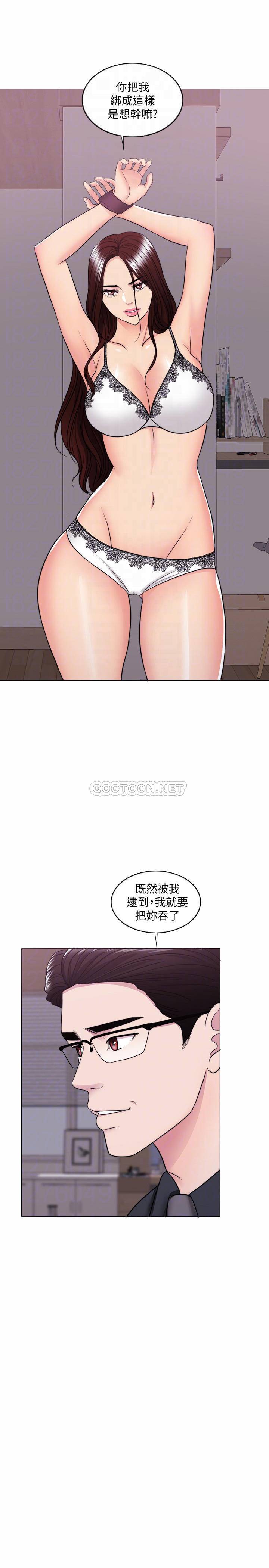 [韩国漫画] 湿身游泳课 剧情,熟女人妻,巨乳大奶#[34P]-6