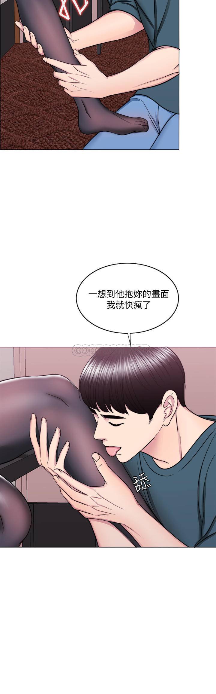 [韩国漫画] 湿身游泳课 剧情,熟女人妻,巨乳大奶#[35P]-21