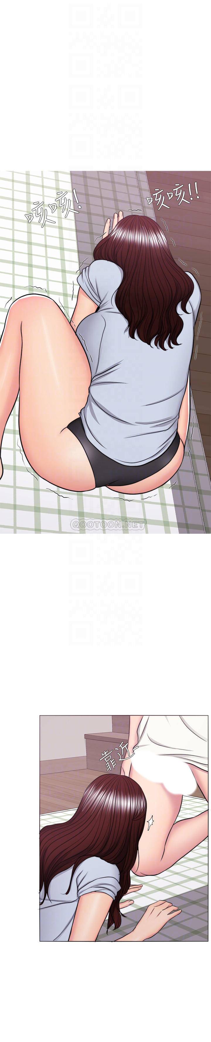 [韩国漫画] 湿身游泳课 剧情,熟女人妻,巨乳大奶#[31P]-18