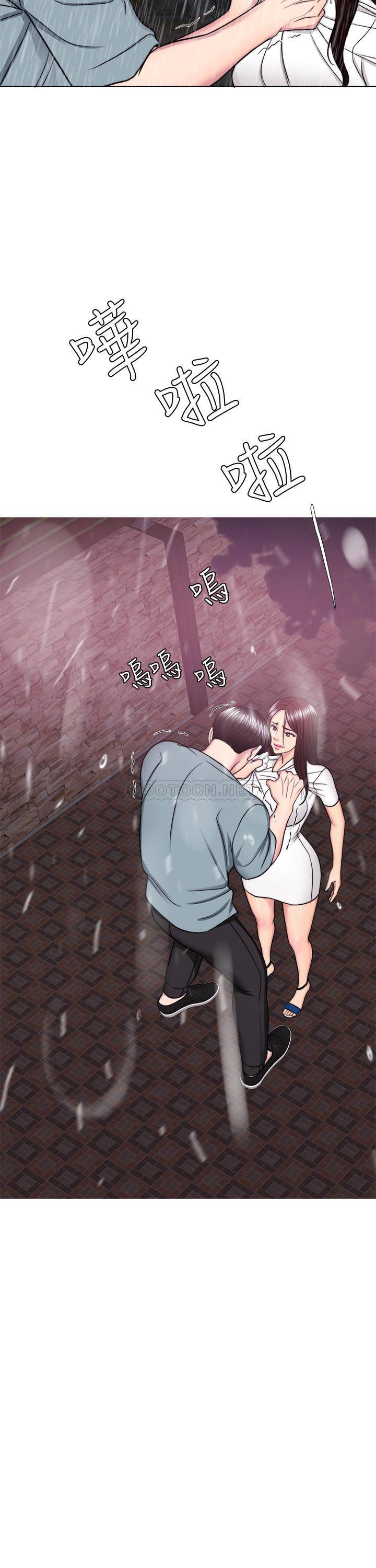 [韩国漫画] 湿身游泳课 剧情,熟女人妻,巨乳大奶#[35P]-11