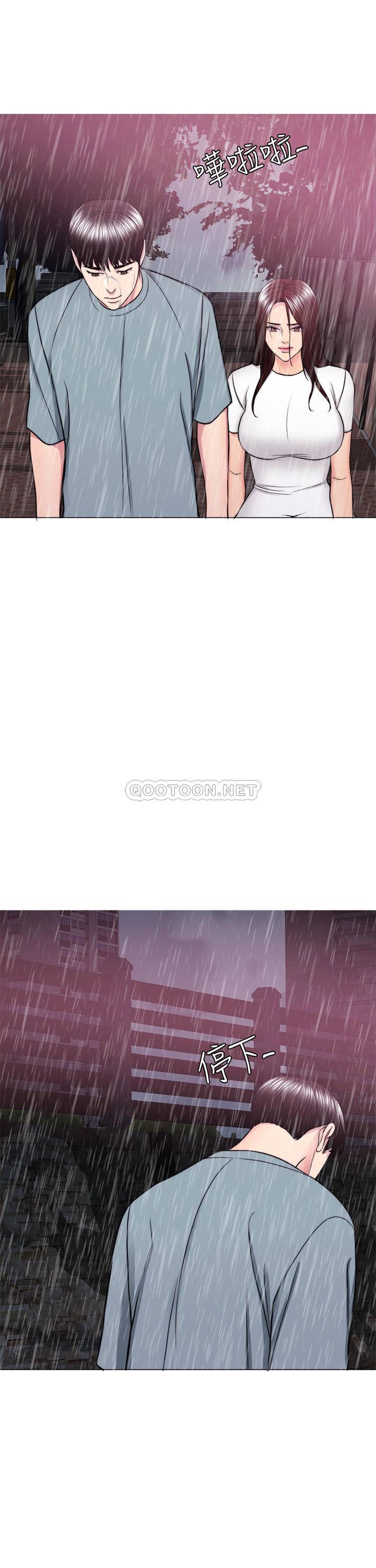 [韩国漫画] 湿身游泳课 剧情,熟女人妻,巨乳大奶#[35P]-5