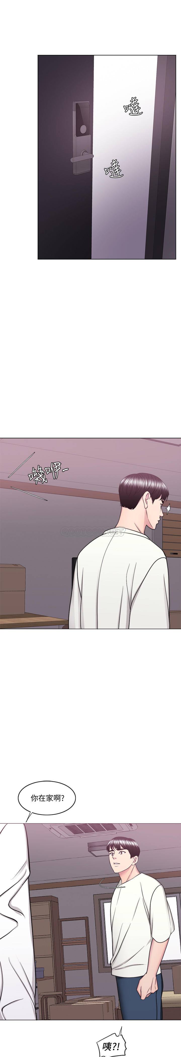 [韩国漫画] 湿身游泳课 剧情,熟女人妻,巨乳大奶#[35P]-2