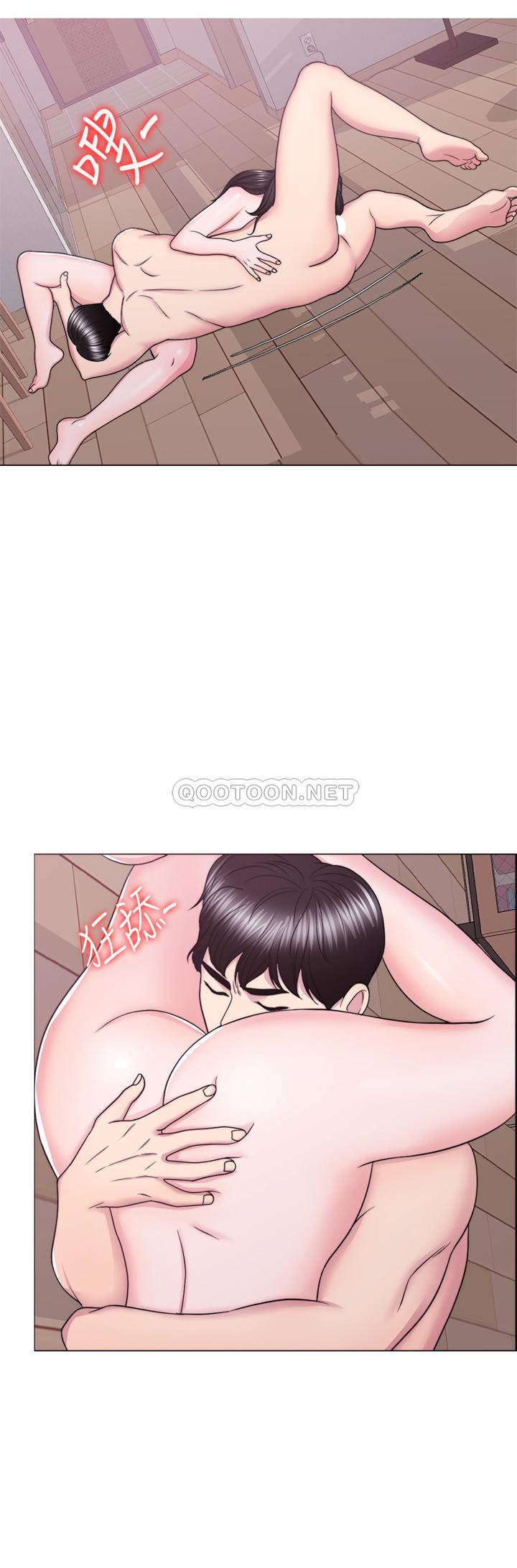 [韩国漫画] 湿身游泳课 剧情,熟女人妻,巨乳大奶#[30P]-28