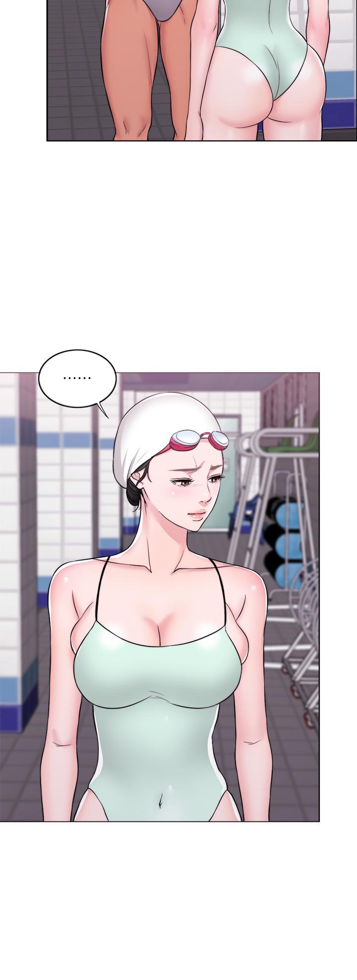 [韩国漫画] 湿身游泳课 剧情,熟女人妻,巨乳大奶#[30P]-26