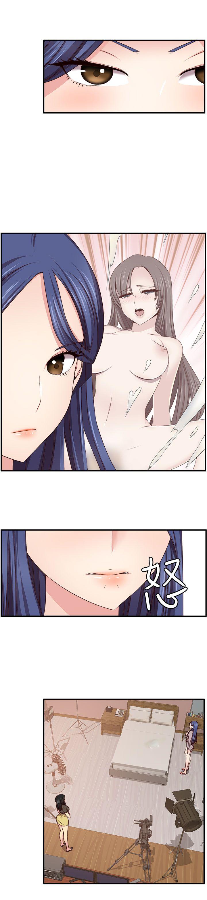 [韩国漫画] H校园 爱情,巨乳大奶,女学生#[32P]-4