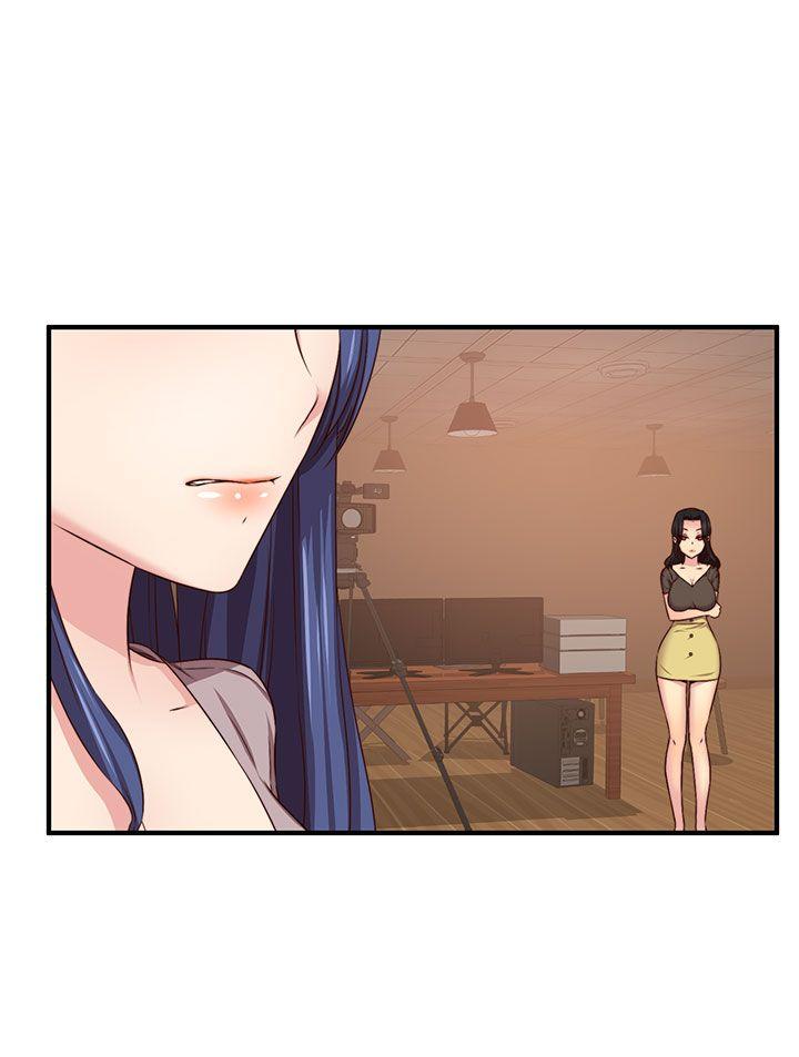 [韩国漫画] H校园 爱情,巨乳大奶,女学生#[32P]-5