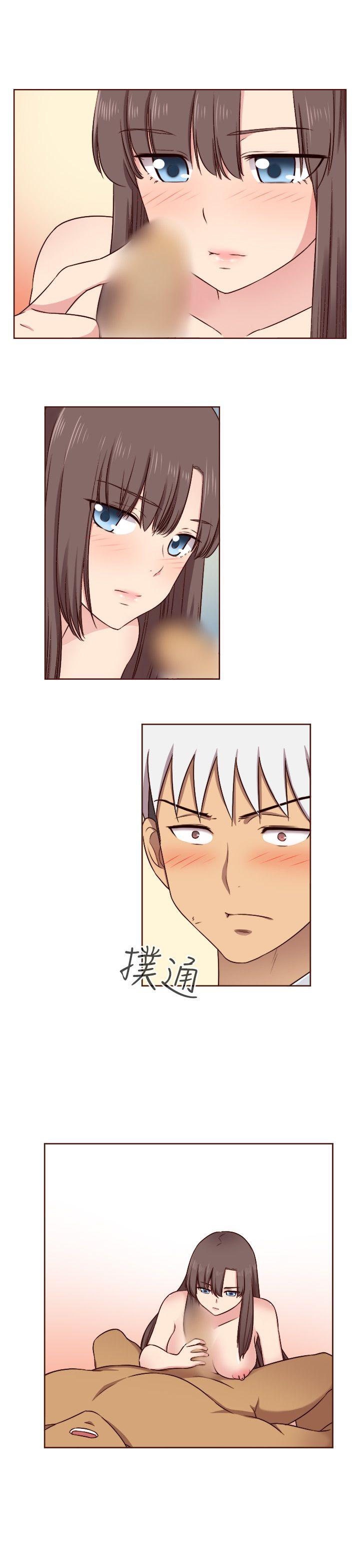 [韩国漫画] H校园 爱情,巨乳大奶,女学生#[39P]-21