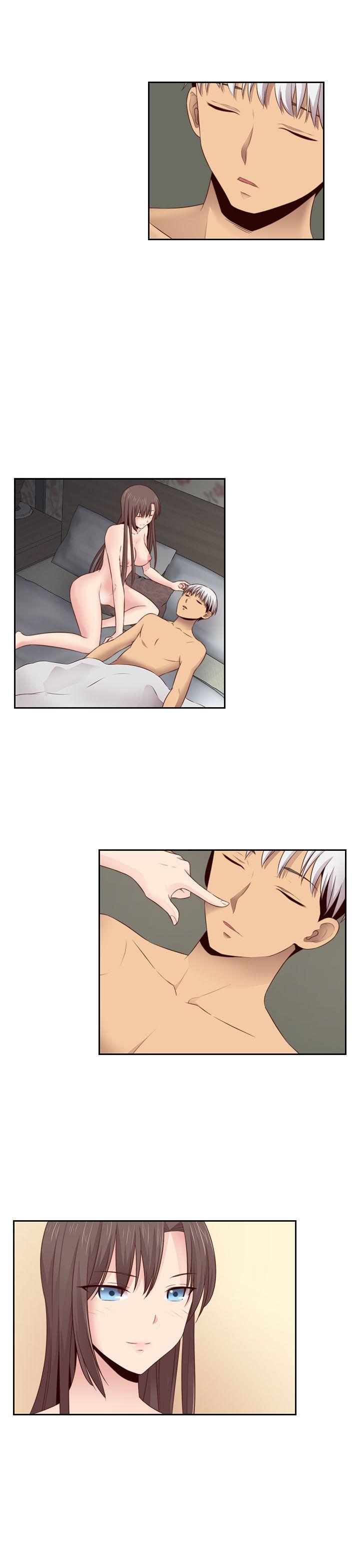 [韩国漫画] H校园 爱情,巨乳大奶,女学生#[39P]-31