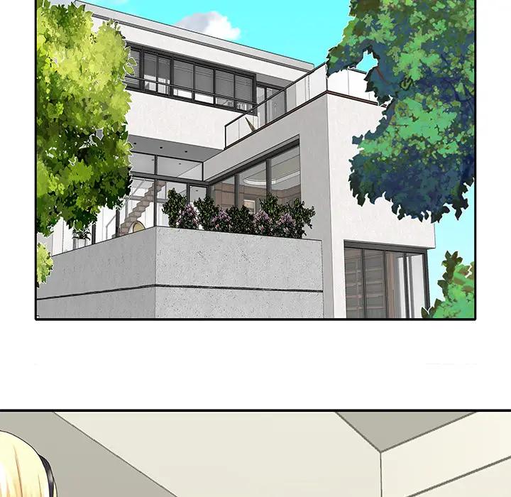 [韩国漫画] 特殊佣人 剧情,女仆,巨乳大奶#[86P]-74