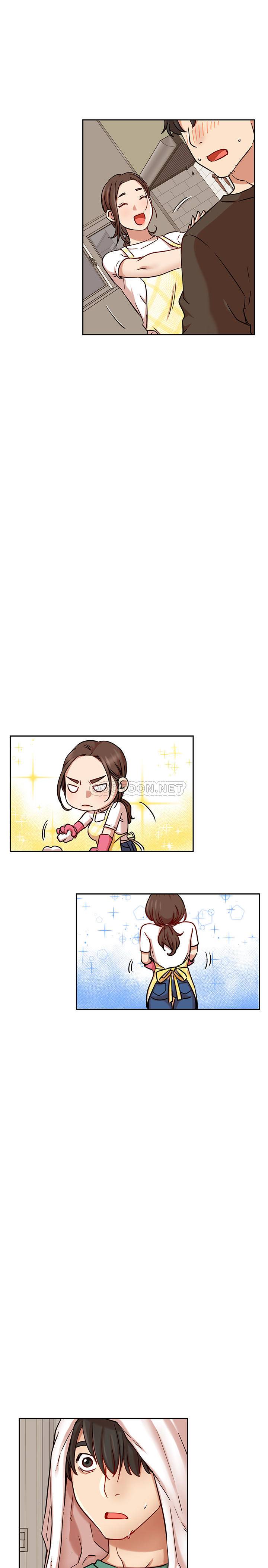 [韩国漫画] 网红私生活 奇幻,巨乳大奶, 后宫#[39P]-5