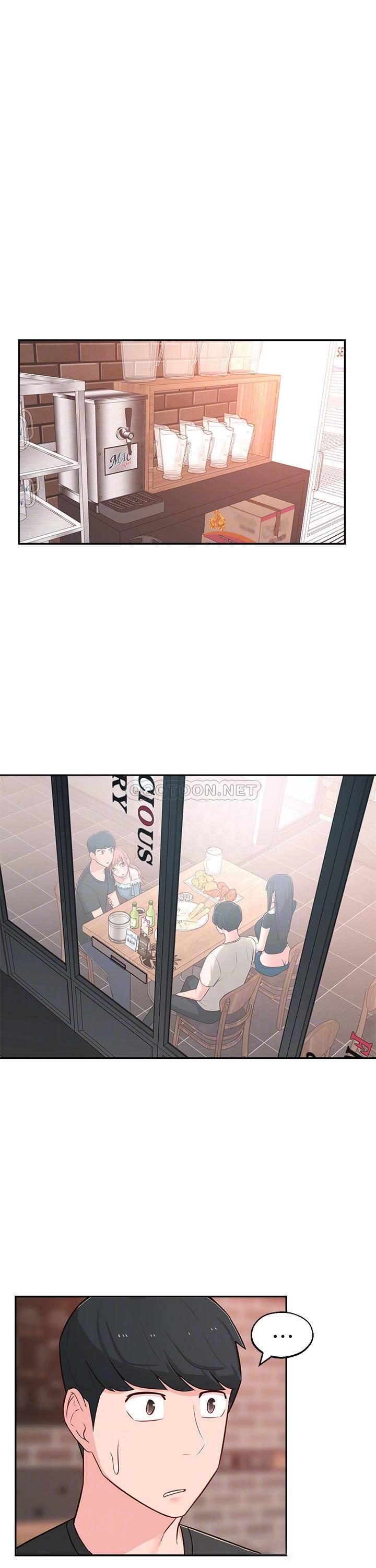[Manhwa] Neighbor sister turns adult Plot, big tits, female student#[35P]-6