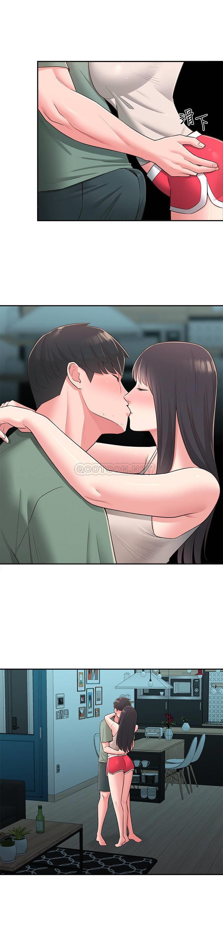 [Manhwa] Neighbor sister turns adult Plot, big tits, female student#[29P]-9