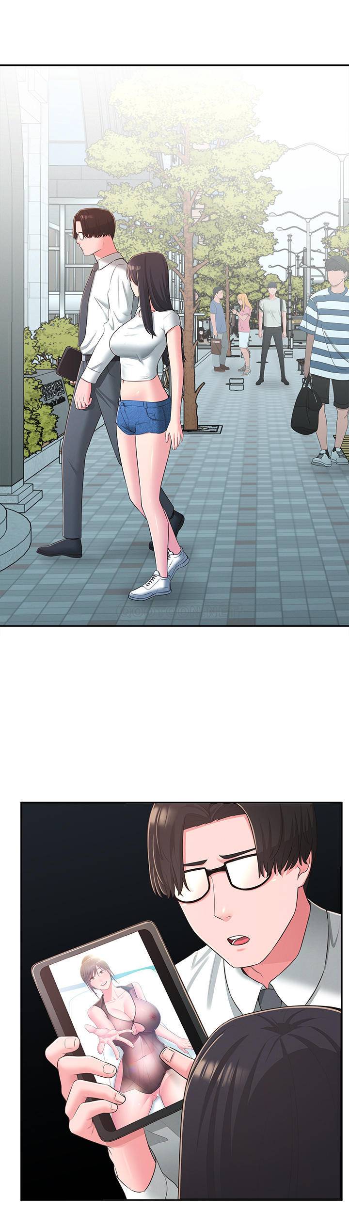 [韩国漫画] 邻居妹妹转大人 剧情,巨乳大奶,女学生#[28P]-1