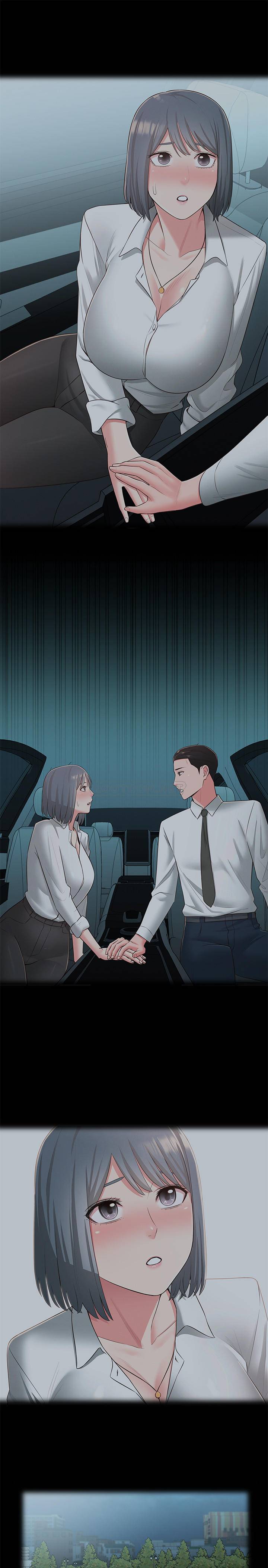 [Manhwa] Neighbor sister turns adult Plot, big tits, female student#[32P]-11