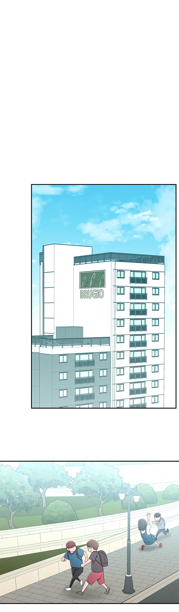 [Manhwa] Neighbor sister turns adult Plot, big tits, female student#[40P]-13