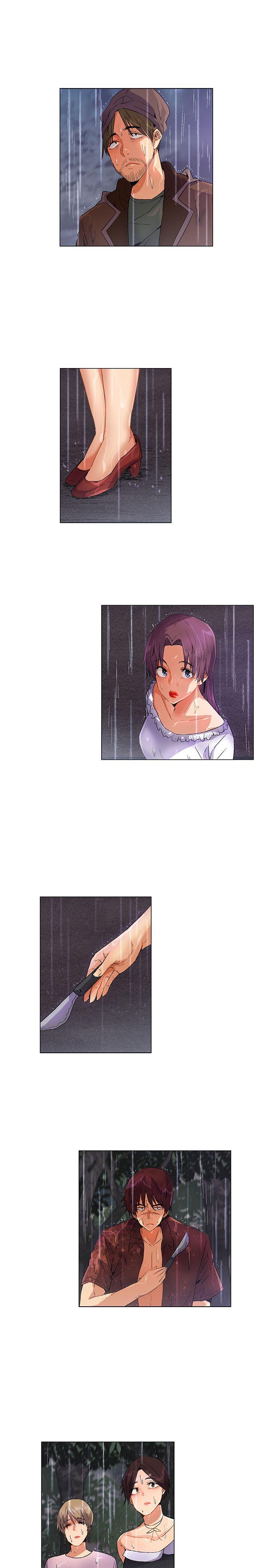 [Manhwa] Unknown Island Fantasy, big breasts#[18P]-3