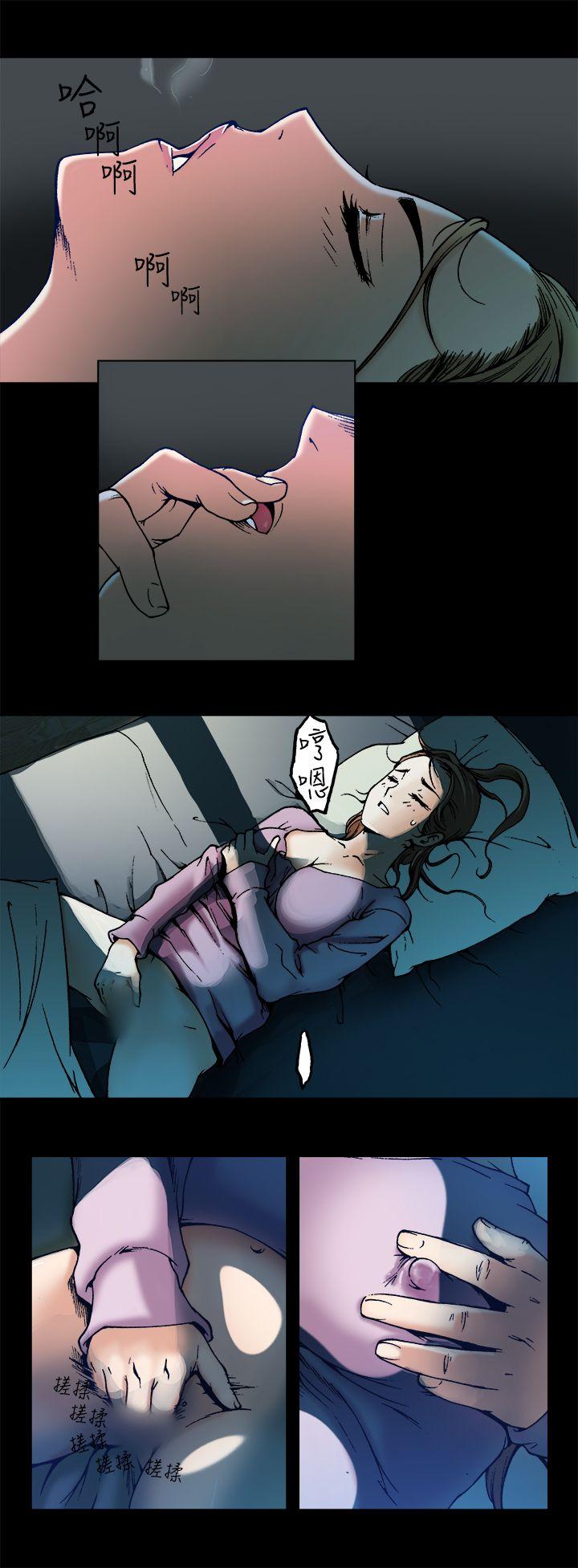 [韩国漫画] 暧昧 剧情,熟女人妻,巨乳大奶#[19P]-12